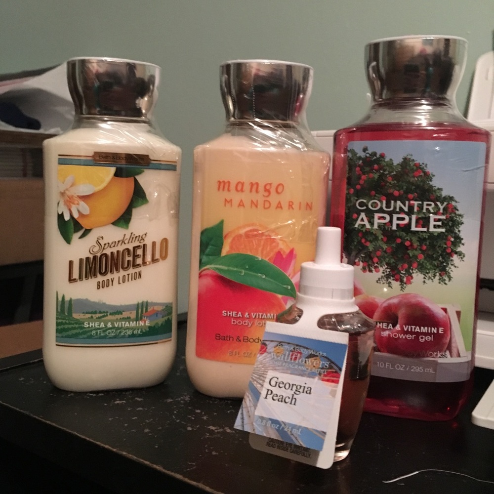 Bath & Body Works Bundle